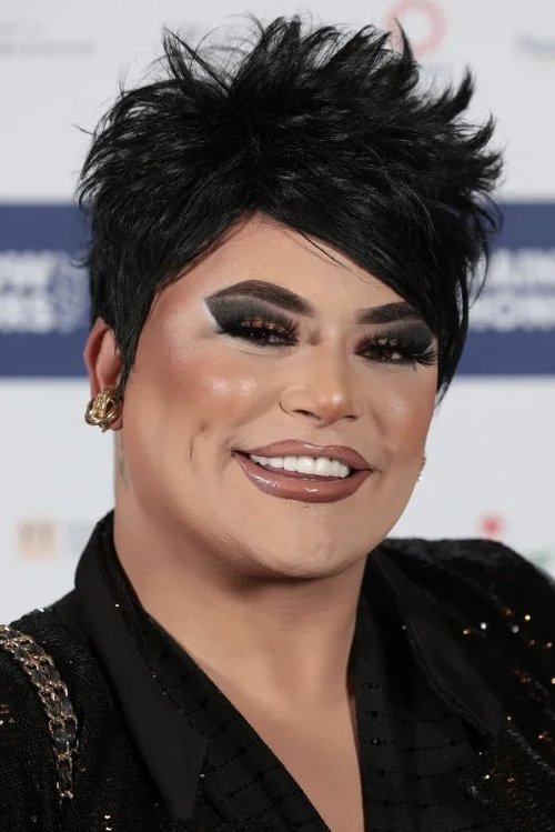 Baga Chipz as Margaret Thatcher