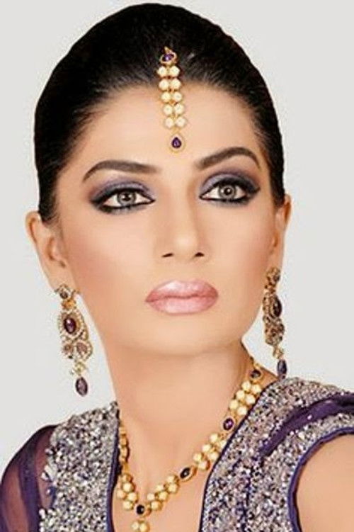 Iffat Rahim as Zarine "Zerri" Wajahat