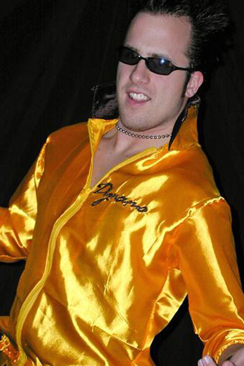 Aaron Ferrante as Johnny Dynamo