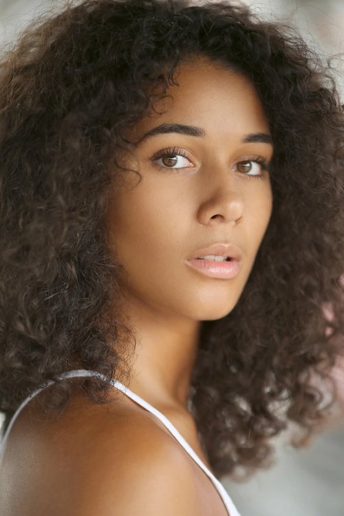 Maiya Quansah-Breed as Catherine Parr