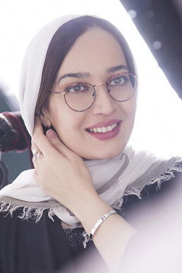 Elham Nami as Simin Malekzadeh
