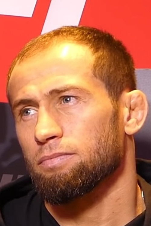 Mairbek Taisumov as Self