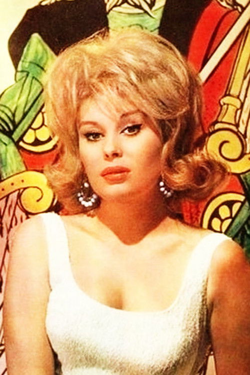 Delfi Mauro as Lucille (as Maureen Delphy)