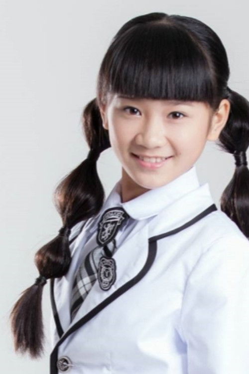 何心圆 as Shangguan Yingxue