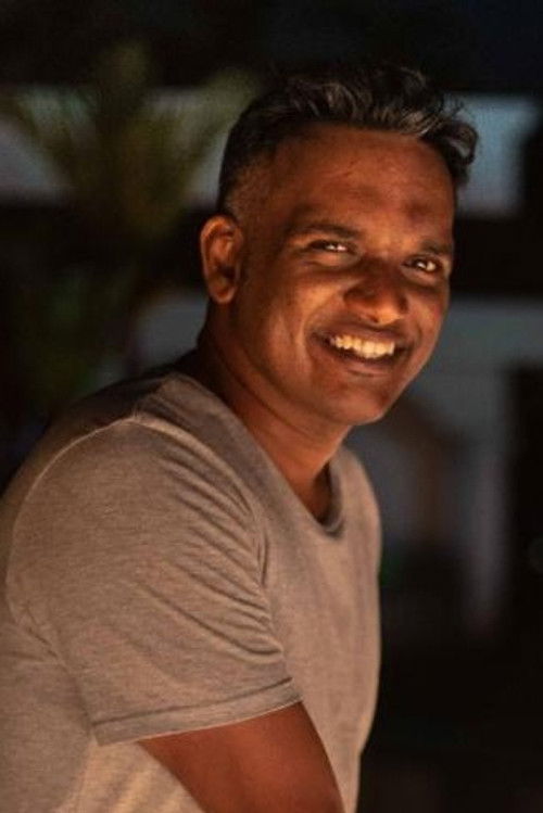 Krishand as Superstar Vikraman