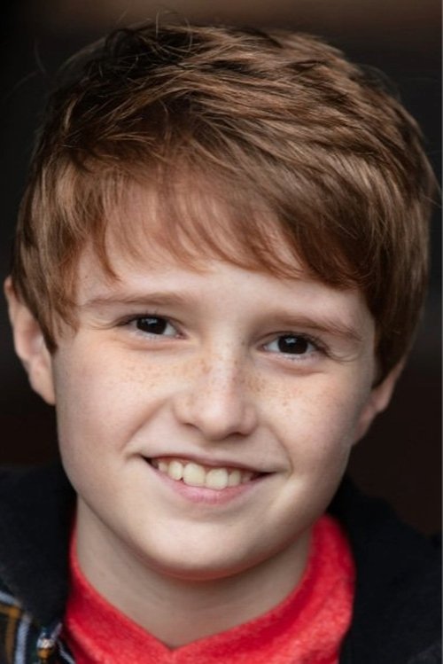 Jackson Dean Vincent as Patrick