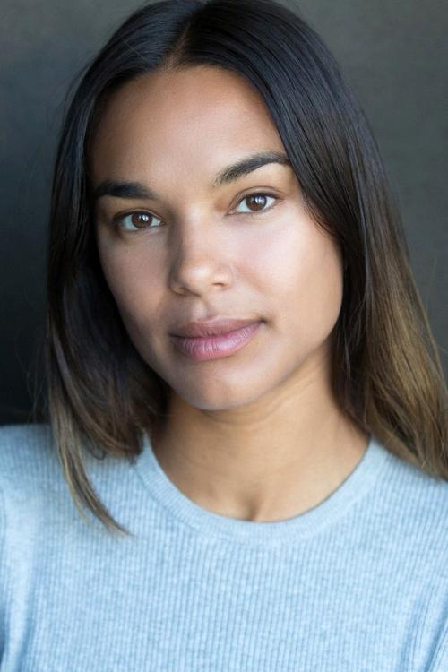 Maria Crittell as Mother Nature