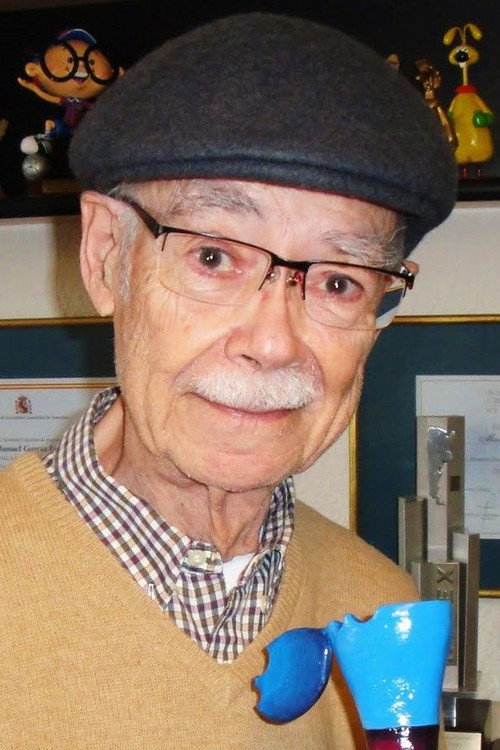 Manuel García Ferré profile photo