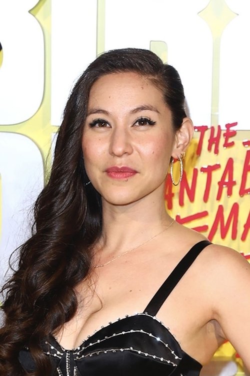 Christina Hodson as Self
