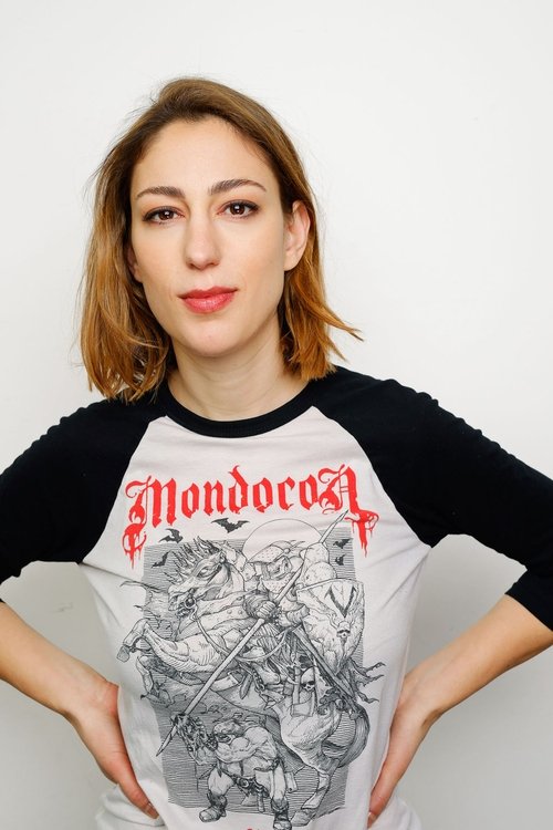 Eden Perry as Jackie