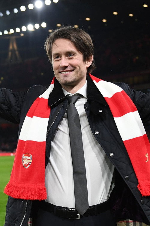 Tomáš Rosický as himself