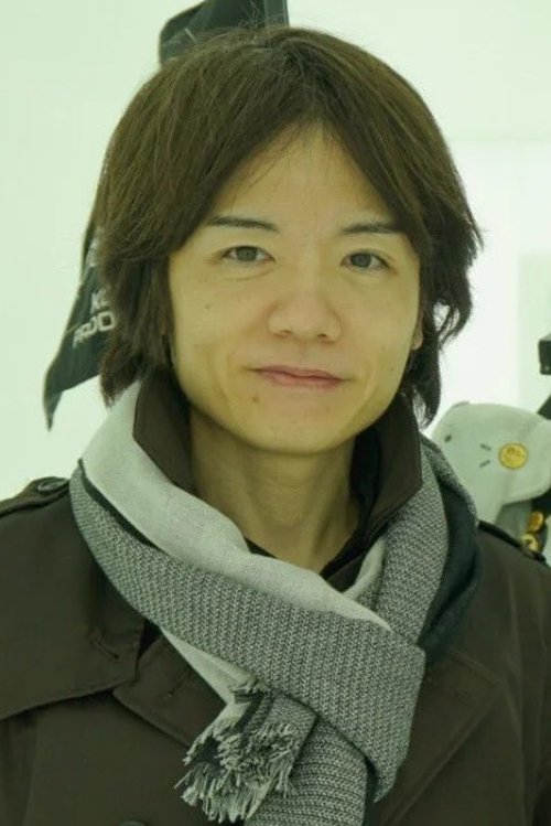 Masahiro Sakurai as Masahiro Sakurai