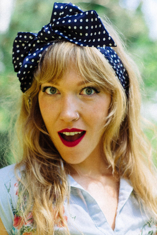 Hannah Pierce as Claire