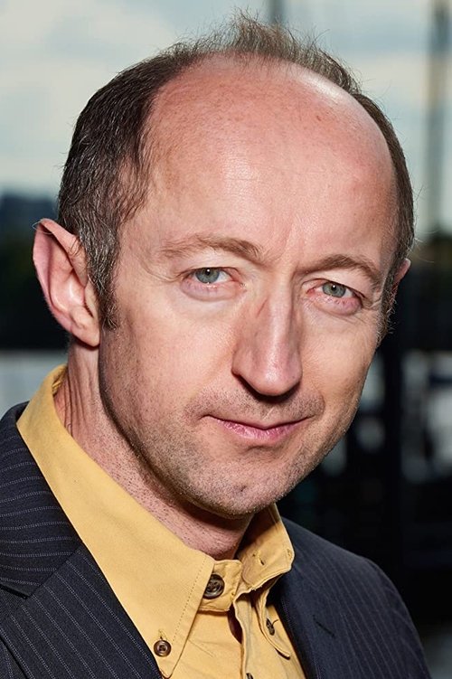 Tom Bonington as Clerk of the Court