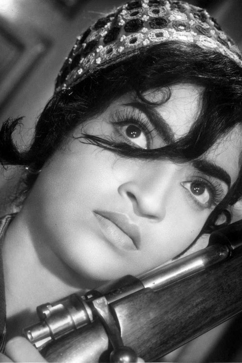 Sandhya Shantaram as Shyama / Kokila