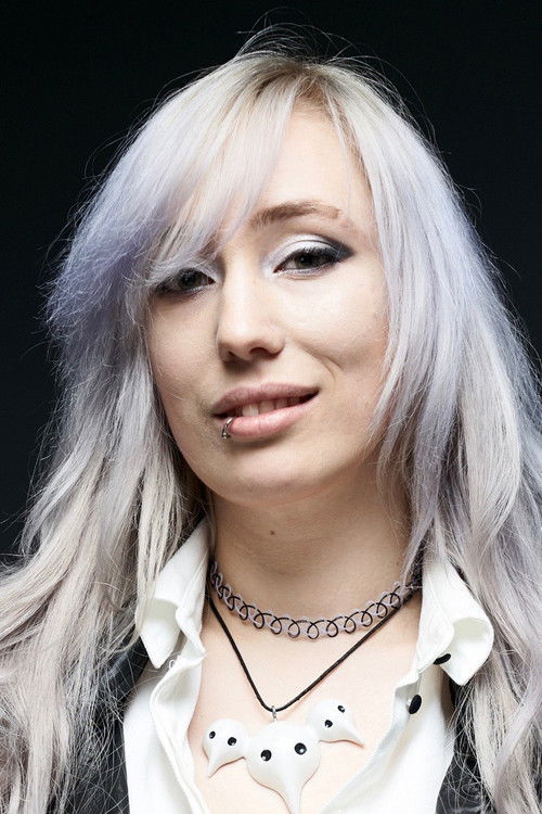 Zoë Quinn as