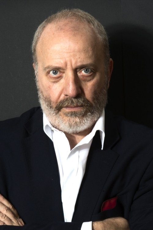 Sergio Basile as Vincenzo Mezzera