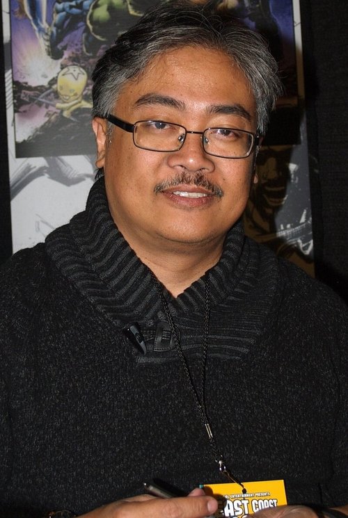 Whilce Portacio as Self