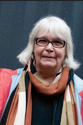 Kristin Enmark as Self