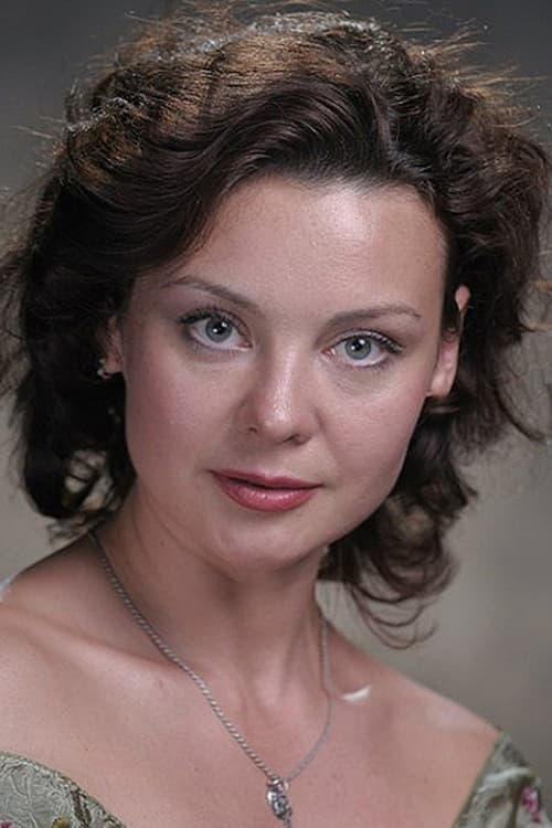 Yuliya Rudina as (voice)