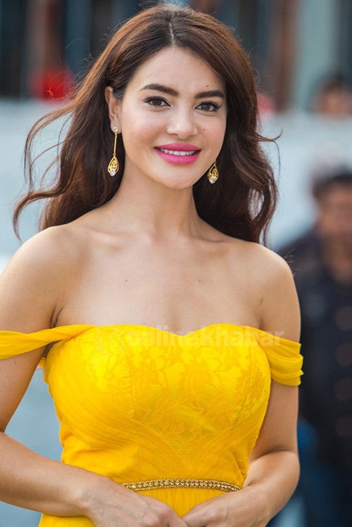 Shristi Shrestha as Maya