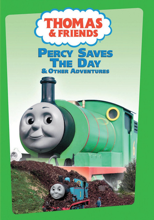 Thomas & Friends: Percy Saves the Day