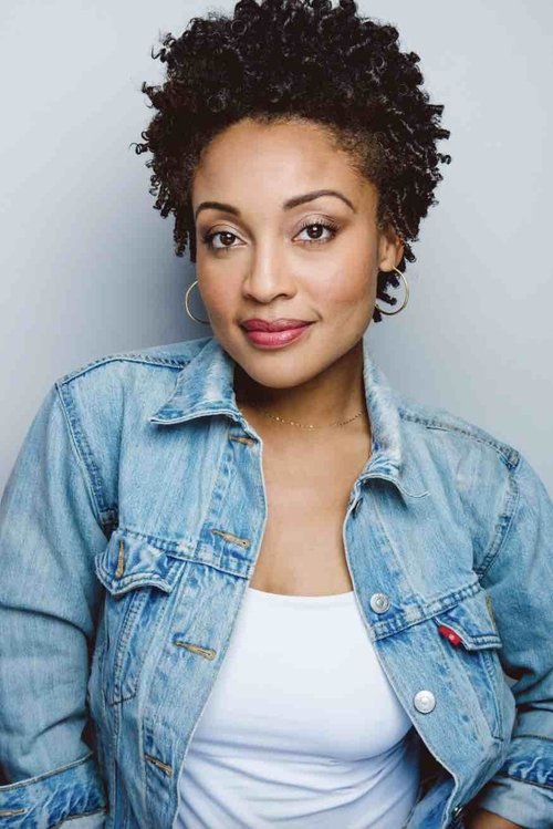 Rejena Taylor as Ebony