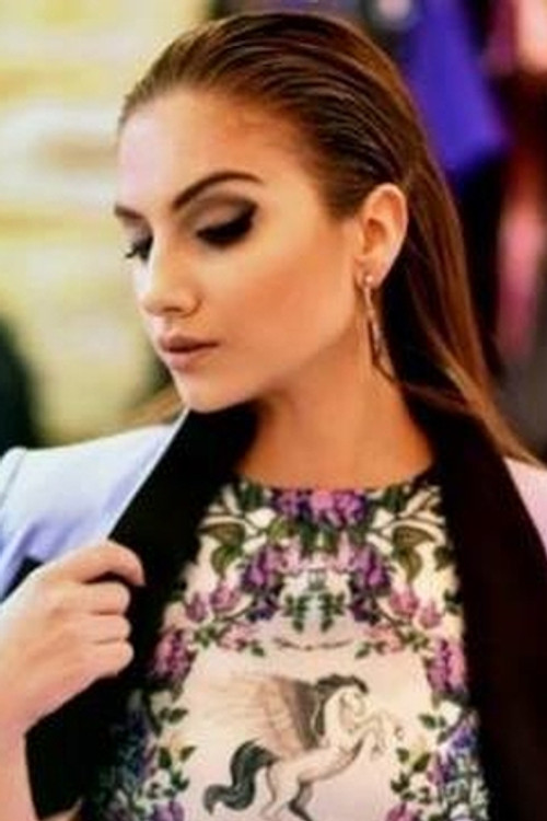 Ivana Živković as Subject 1