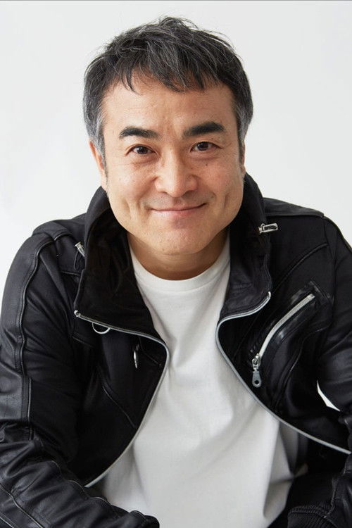 Bansuke Kasamatsu as