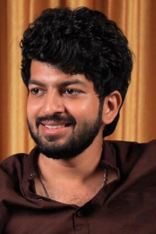Akash Premkumar as