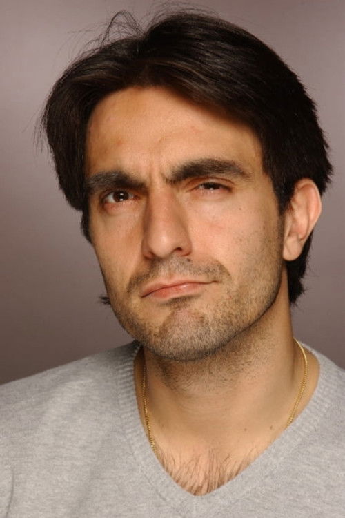 Philippe Salciccia as Maitre D' Antonio