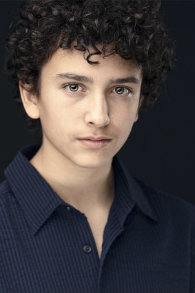 Gunnar Sizemore as Tommy