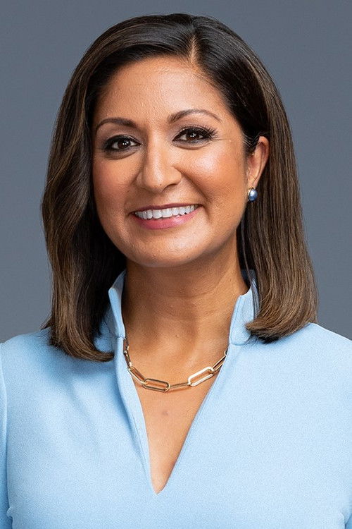 Amna Nawaz as Self - Anchor