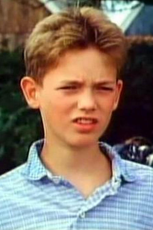 Maarten Smit as Jeroen Boman (young)