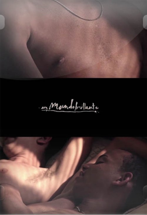 A Bright World poster