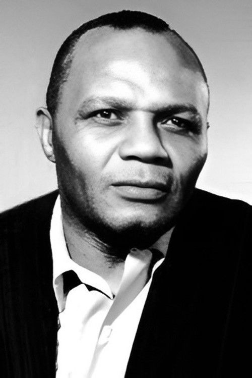 Jersey Joe Walcott as George