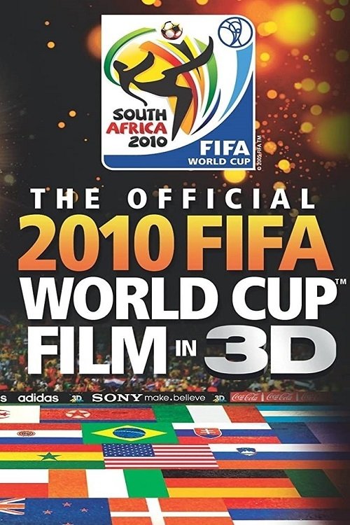 The 8th Crown: The Official 2010 FIFA World Cup Film poster