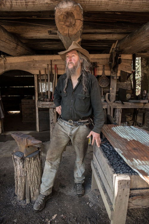 Eustace Conway as himself