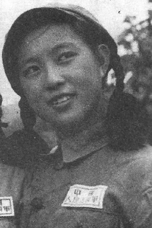 Feng Xiangru as 金梅