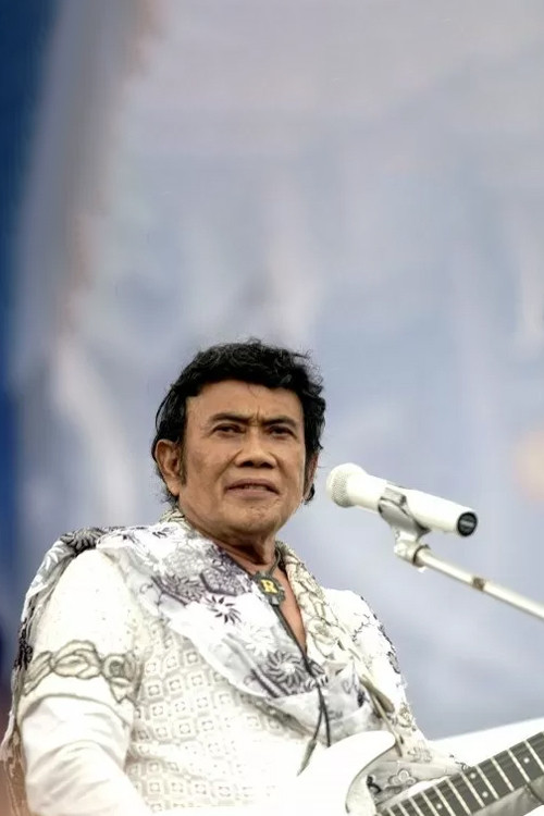 Rhoma Irama as