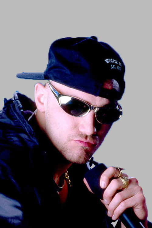 Kelly Wolfe as Wolfie D