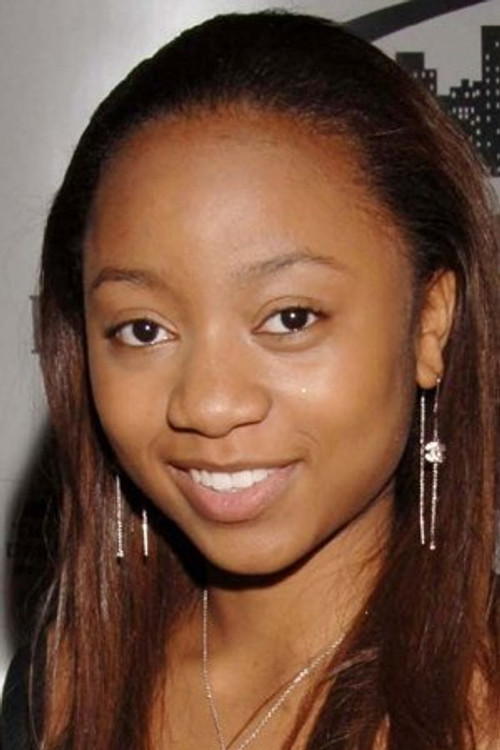 Aree Davis as Megan Evers