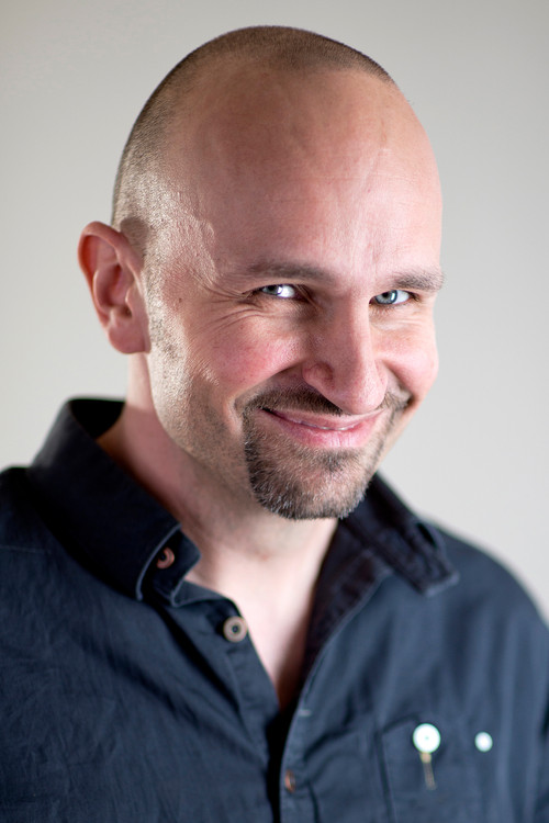 Dominik Kuhn as voice (all roles)