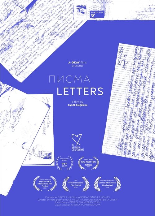 LETTERS / PISMA poster
