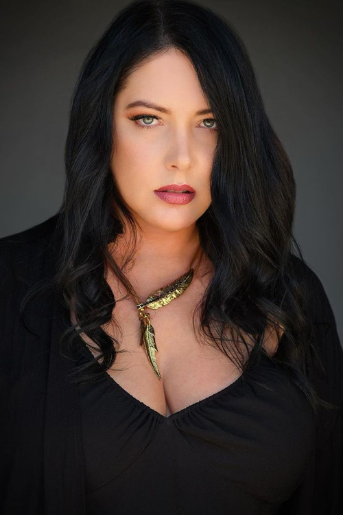 Alicia Oberle Farmer as Stephanie