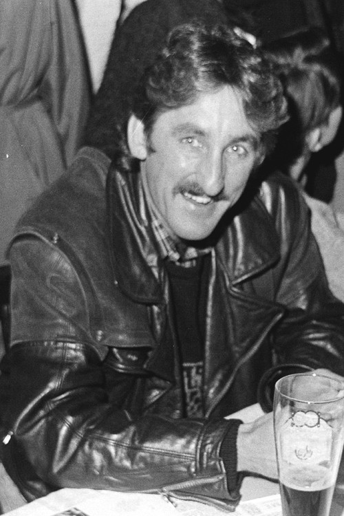 Frank Ripploh as Tannenzauber