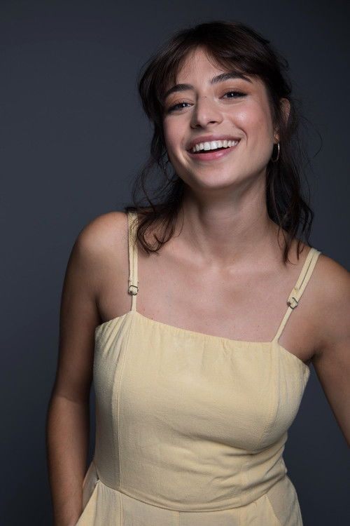 Paula Jornet as Clara Grau