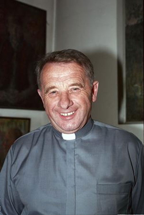 Józef Tischner as self