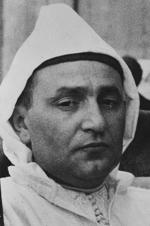 King Mohammed V as Self (archive footage)