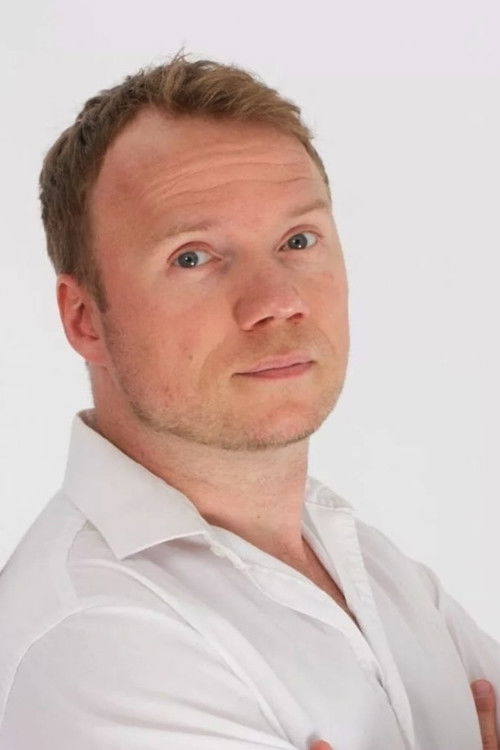 François Maranda as Livreur